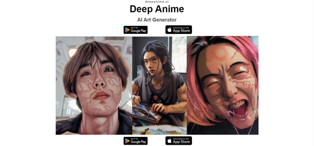 Deep Anime