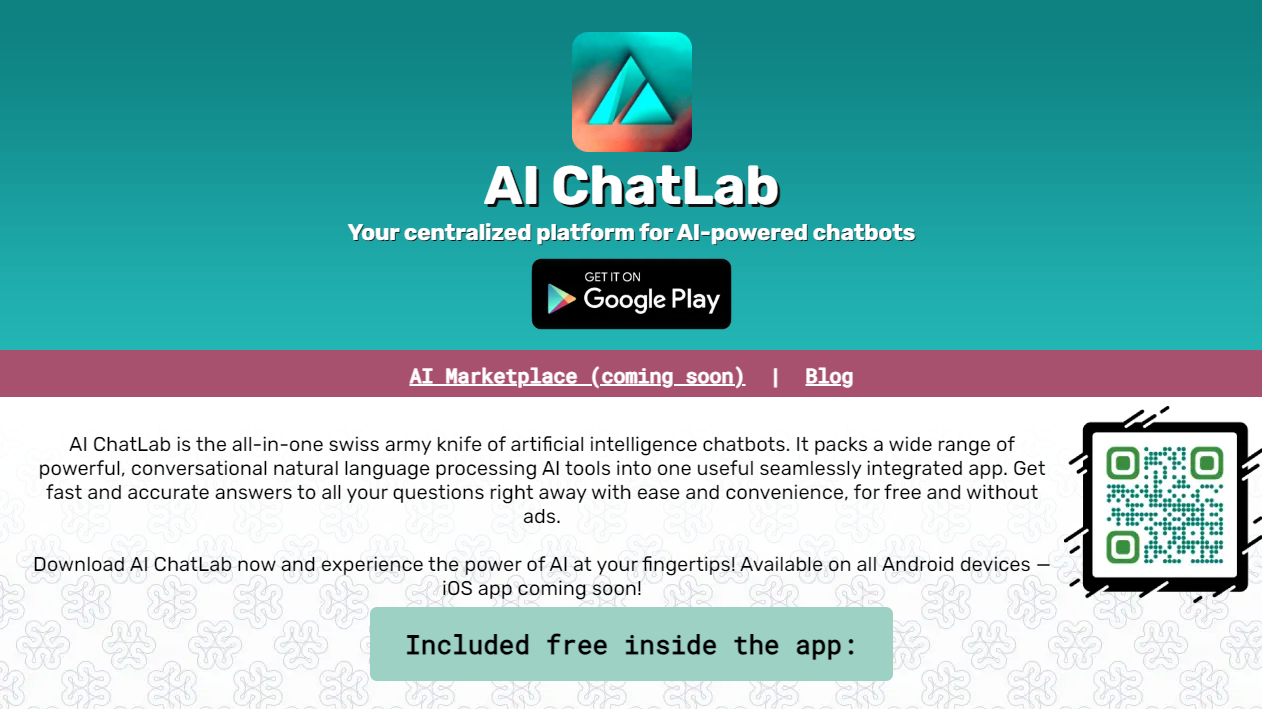 AI ChatLab